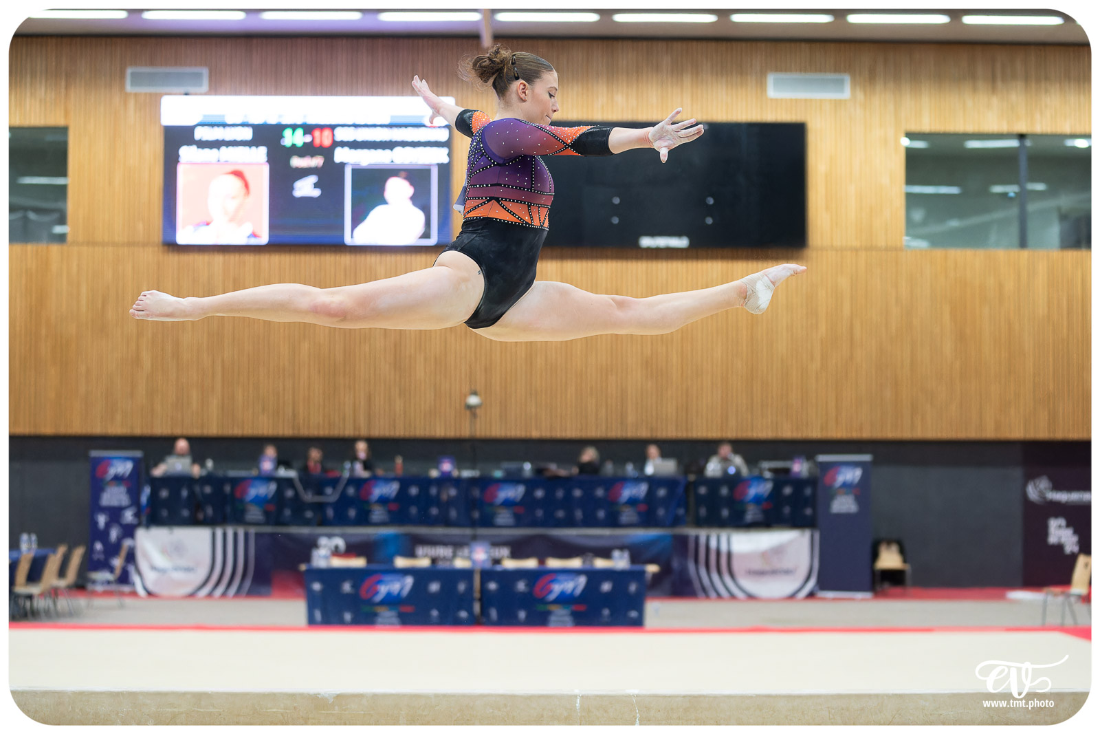 TOP 12 HAGUENAU - LYON